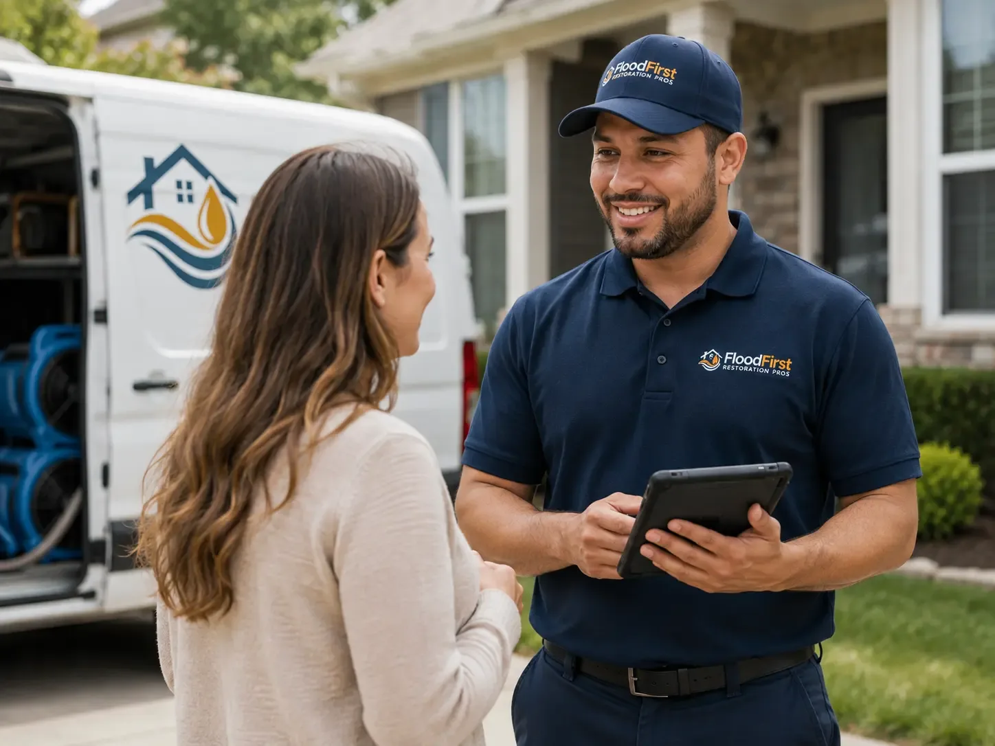 Flood Damage Restoration Middlefield, CT FAQs