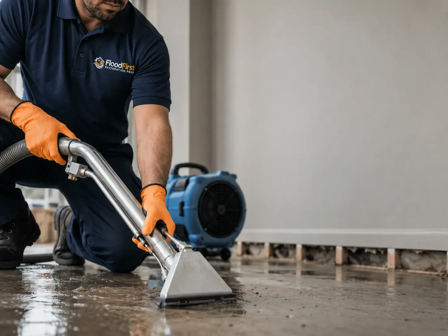 Why choose Flood Damage Restoration in Middlefield, CT